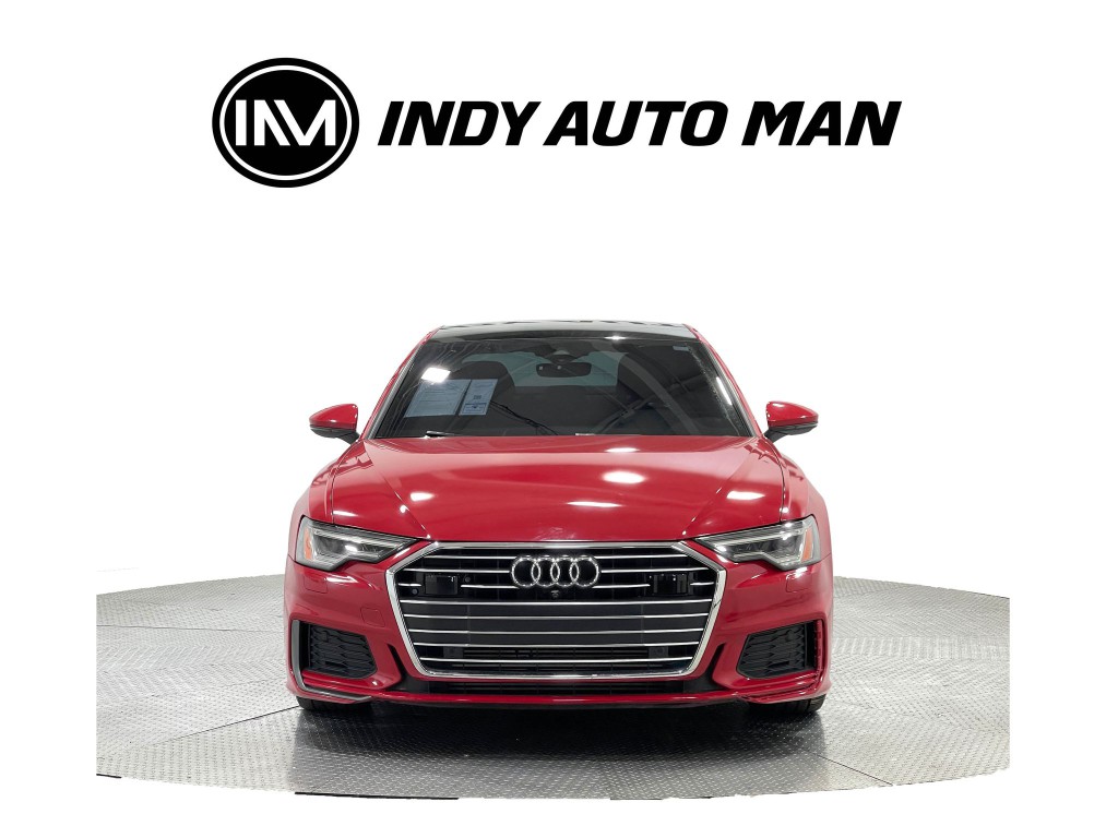 2019 Audi A6 Image 9