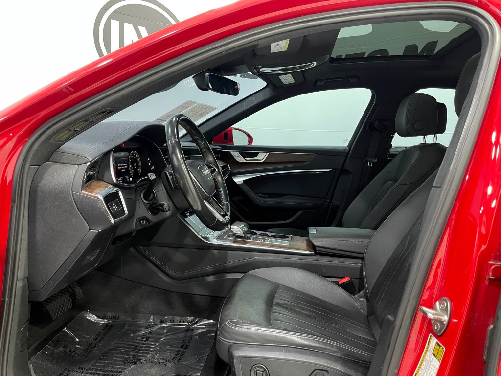 2019 Audi A6 Image 13