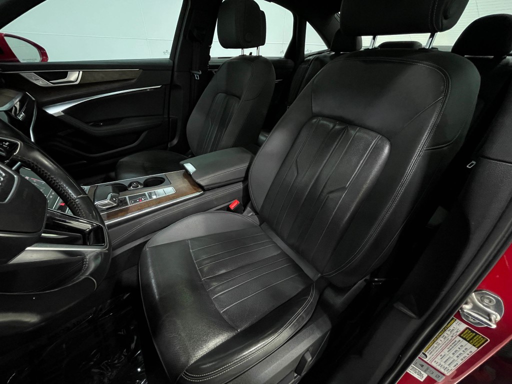 2019 Audi A6 Image 14