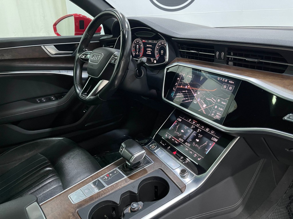 2019 Audi A6 Image 19