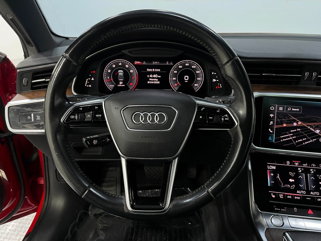 2019 Audi A6 Image 21