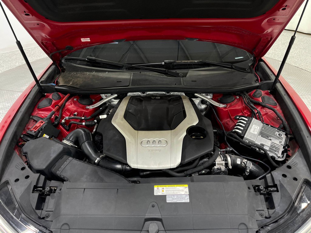 2019 Audi A6 Image 26
