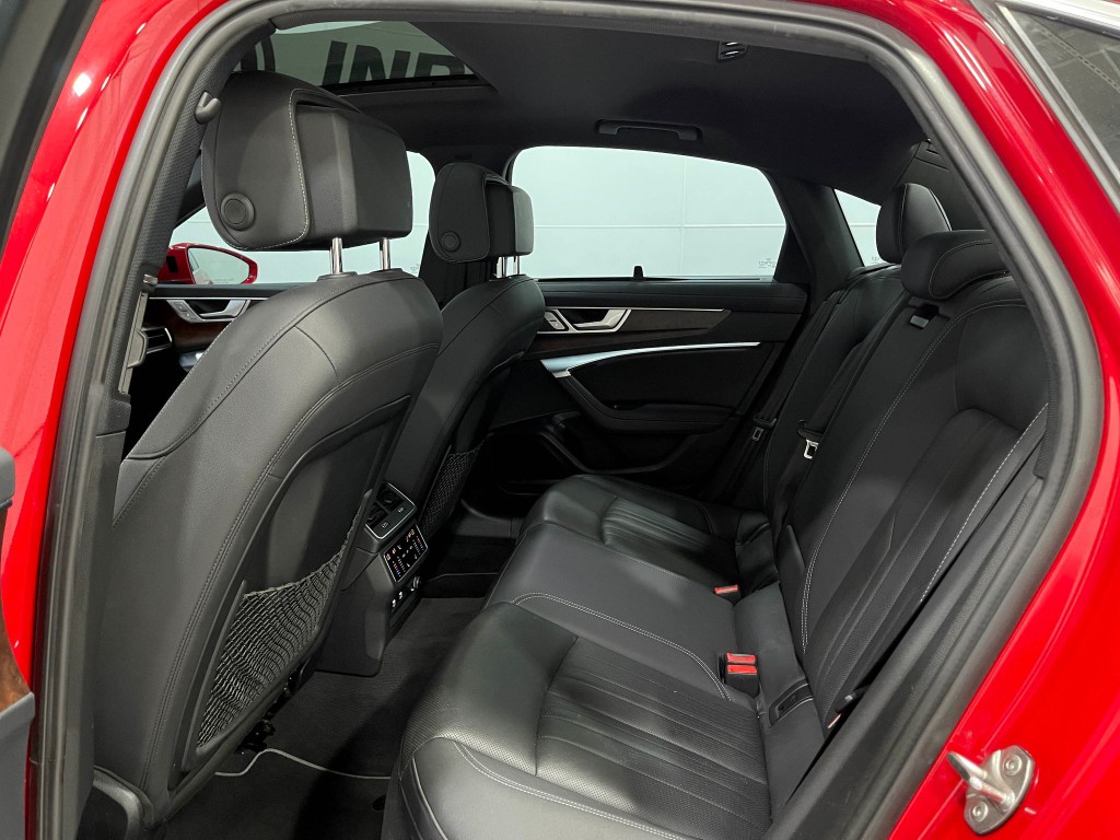 2019 Audi A6 Image 29