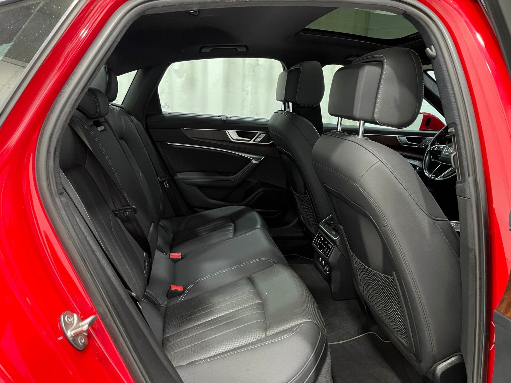 2019 Audi A6 Image 30