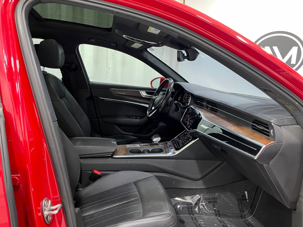2019 Audi A6 Image 31