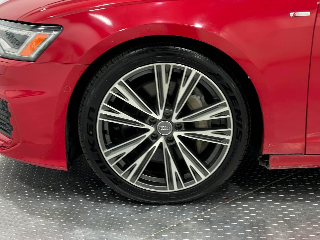 2019 Audi A6 Image 34