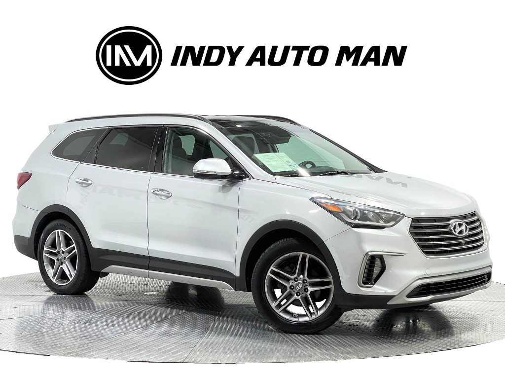 2019 Hyundai Santa Fe Image 2
