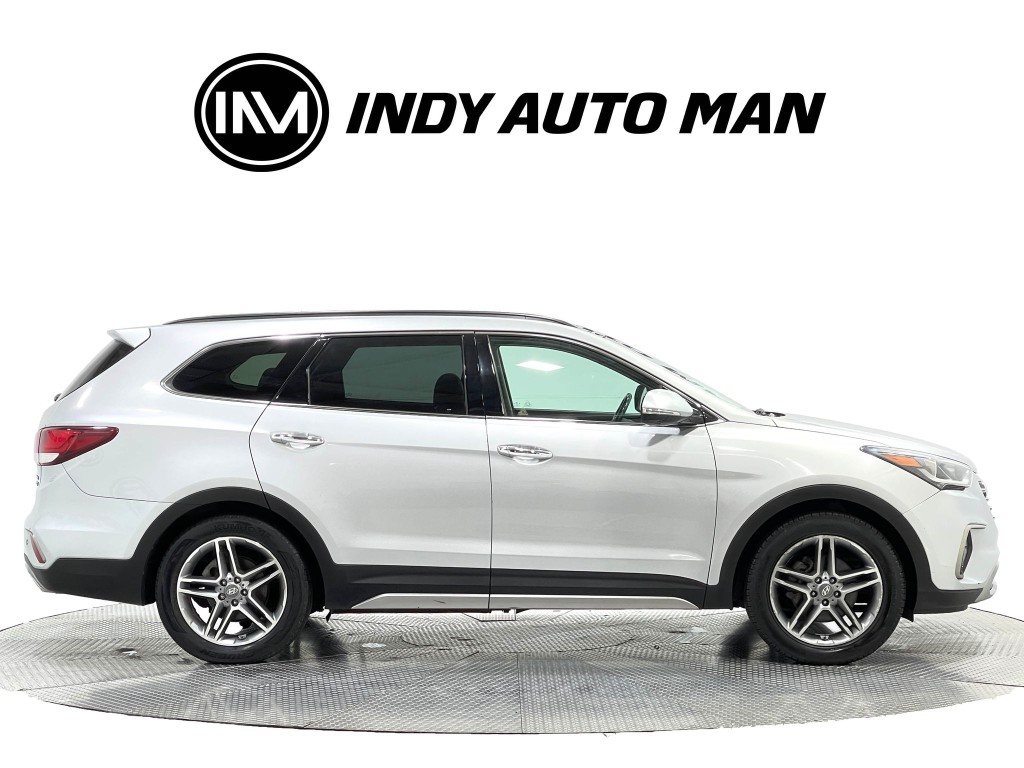 2019 Hyundai Santa Fe Image 3