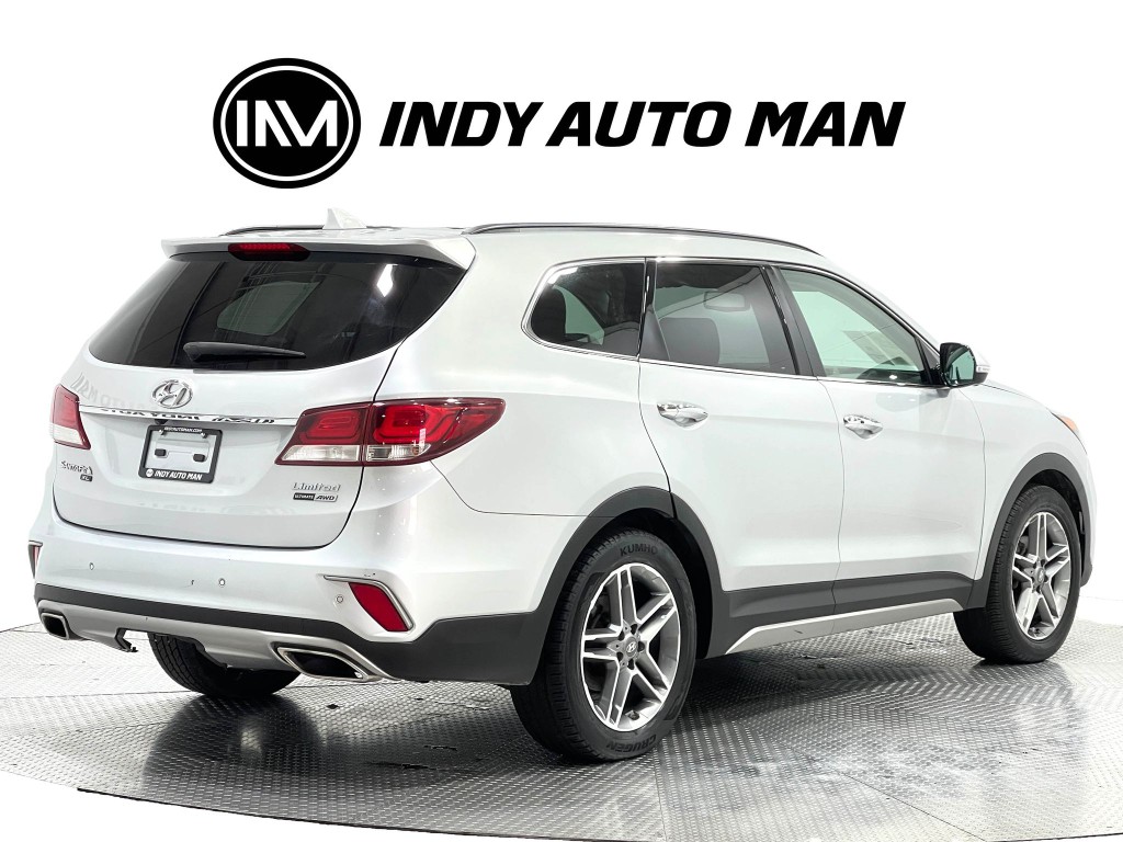 2019 Hyundai Santa Fe Image 4