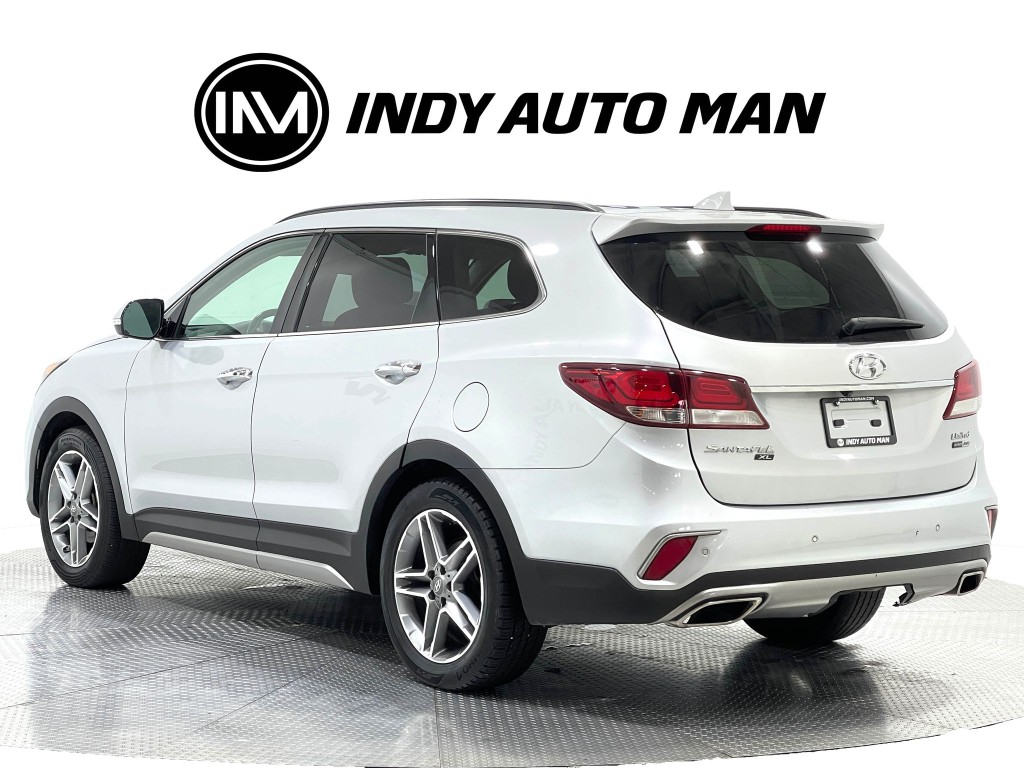 2019 Hyundai Santa Fe Image 6