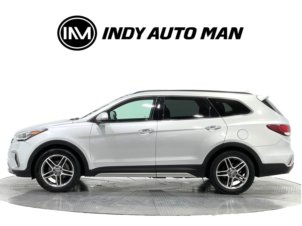 2019 Hyundai Santa Fe Image 7