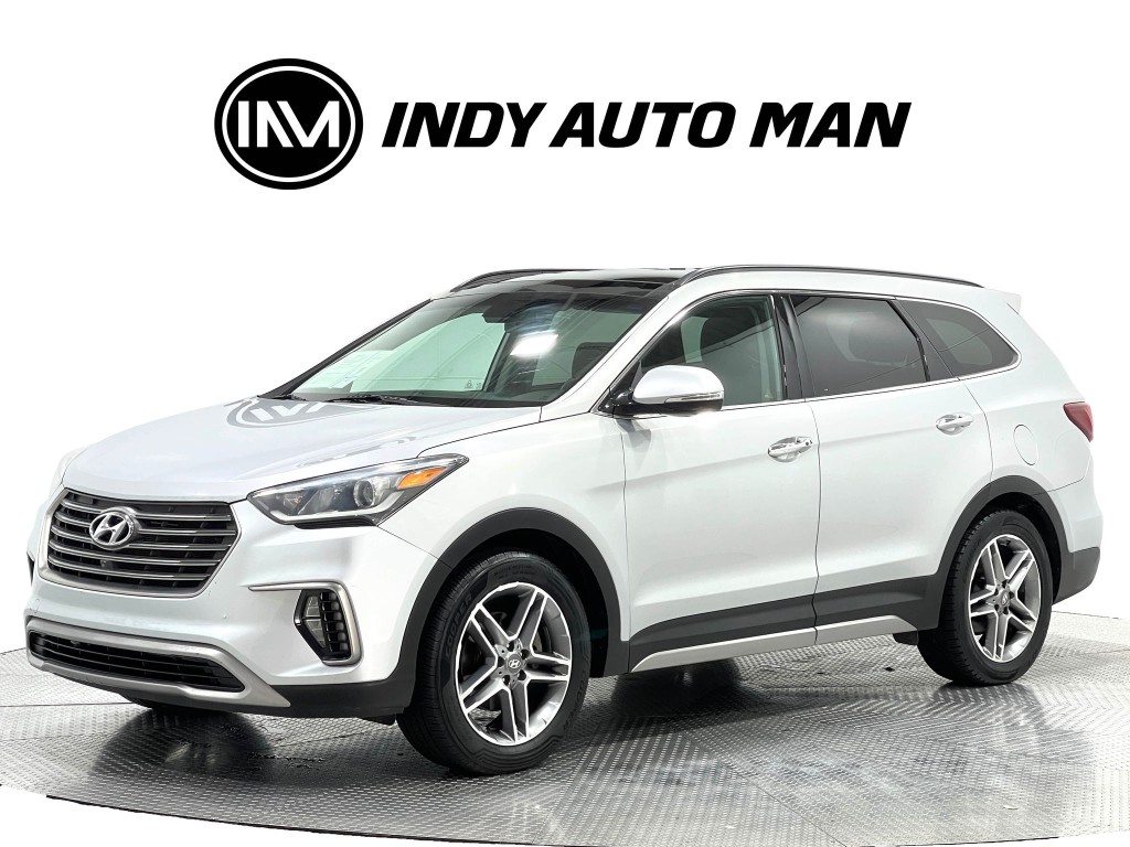 2019 Hyundai Santa Fe Image 8