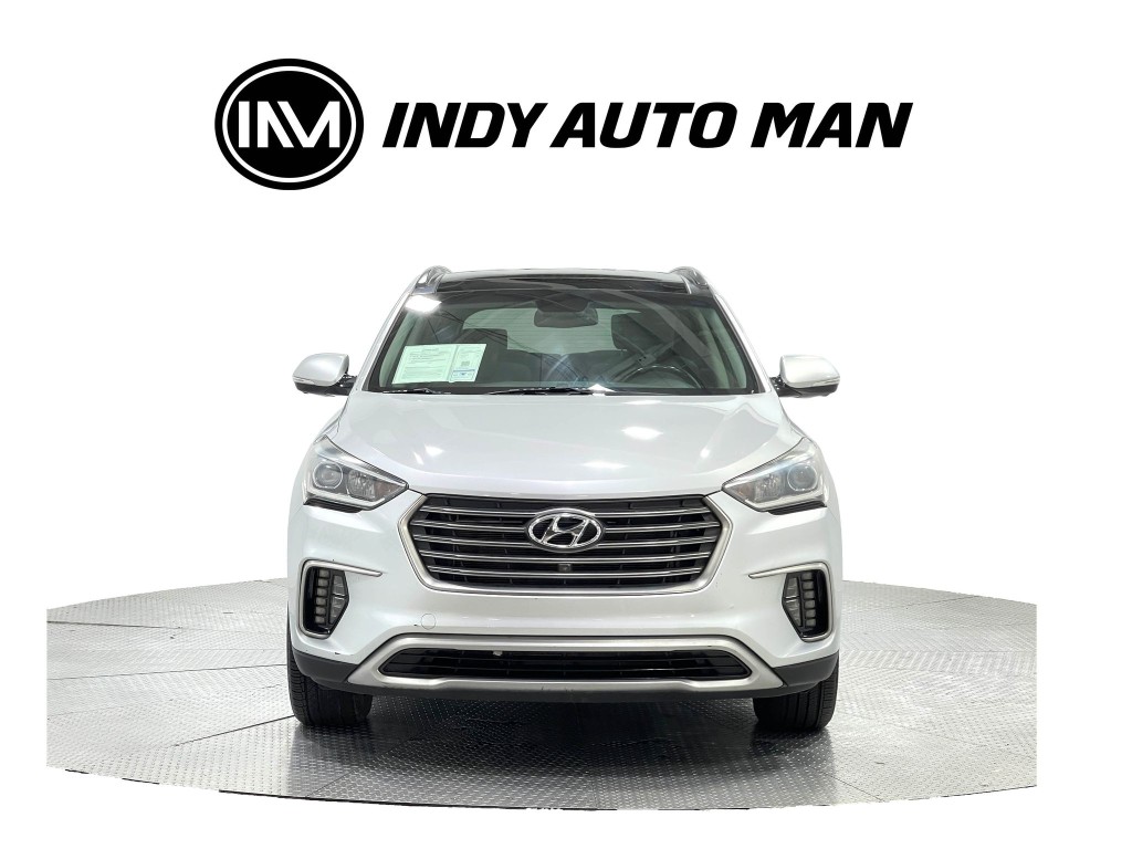 2019 Hyundai Santa Fe Image 9