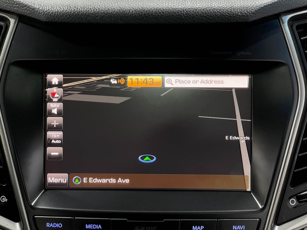 2019 Hyundai Santa Fe Image 10