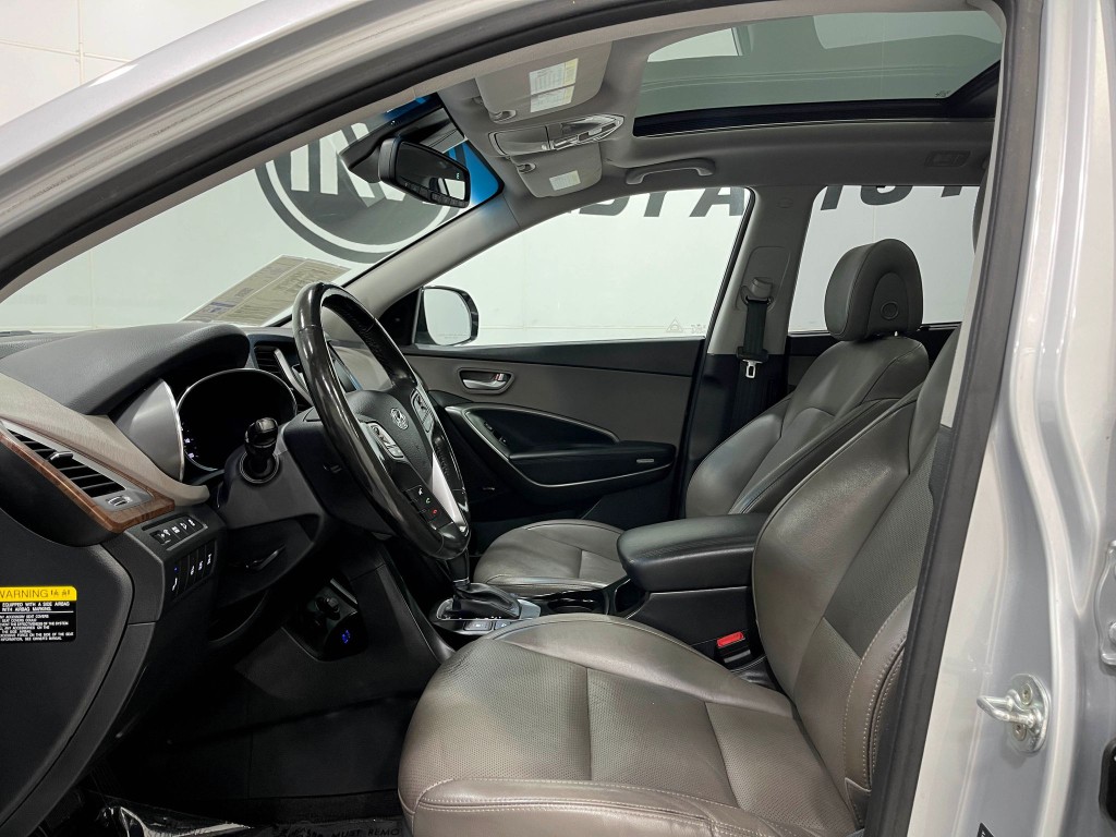 2019 Hyundai Santa Fe Image 13