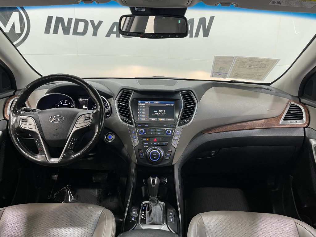 2019 Hyundai Santa Fe Image 19