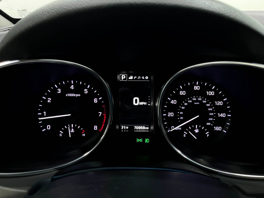 2019 Hyundai Santa Fe Image 23