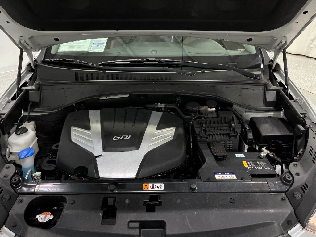 2019 Hyundai Santa Fe Image 27
