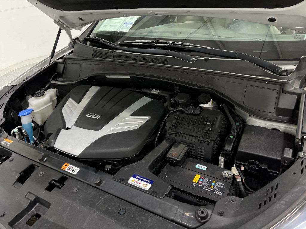 2019 Hyundai Santa Fe Image 28