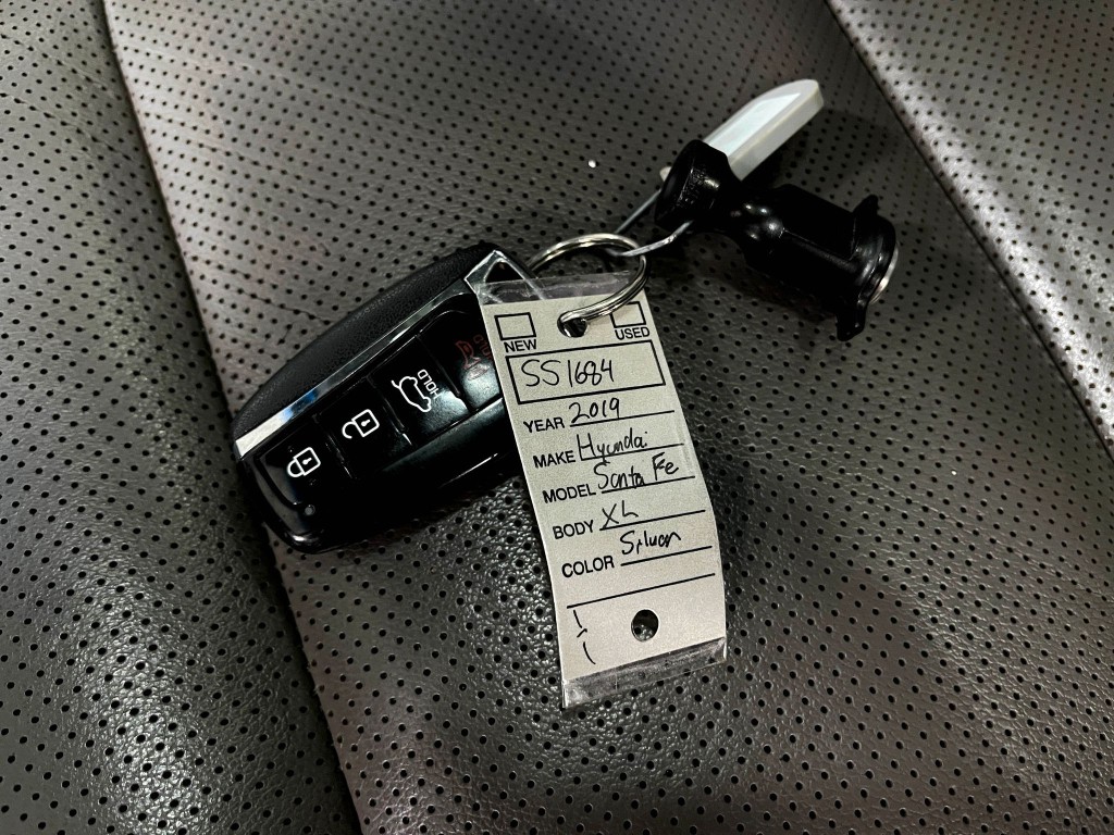 2019 Hyundai Santa Fe Image 39