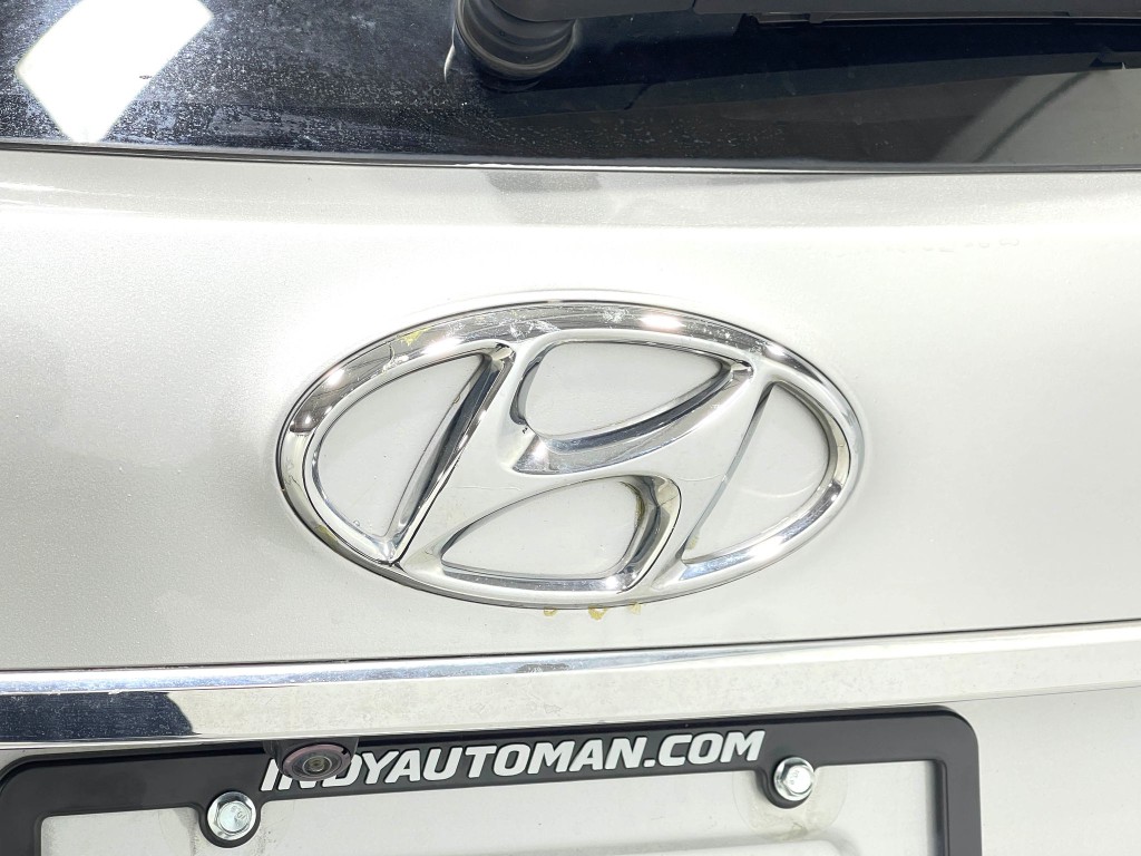 2019 Hyundai Santa Fe Image 40