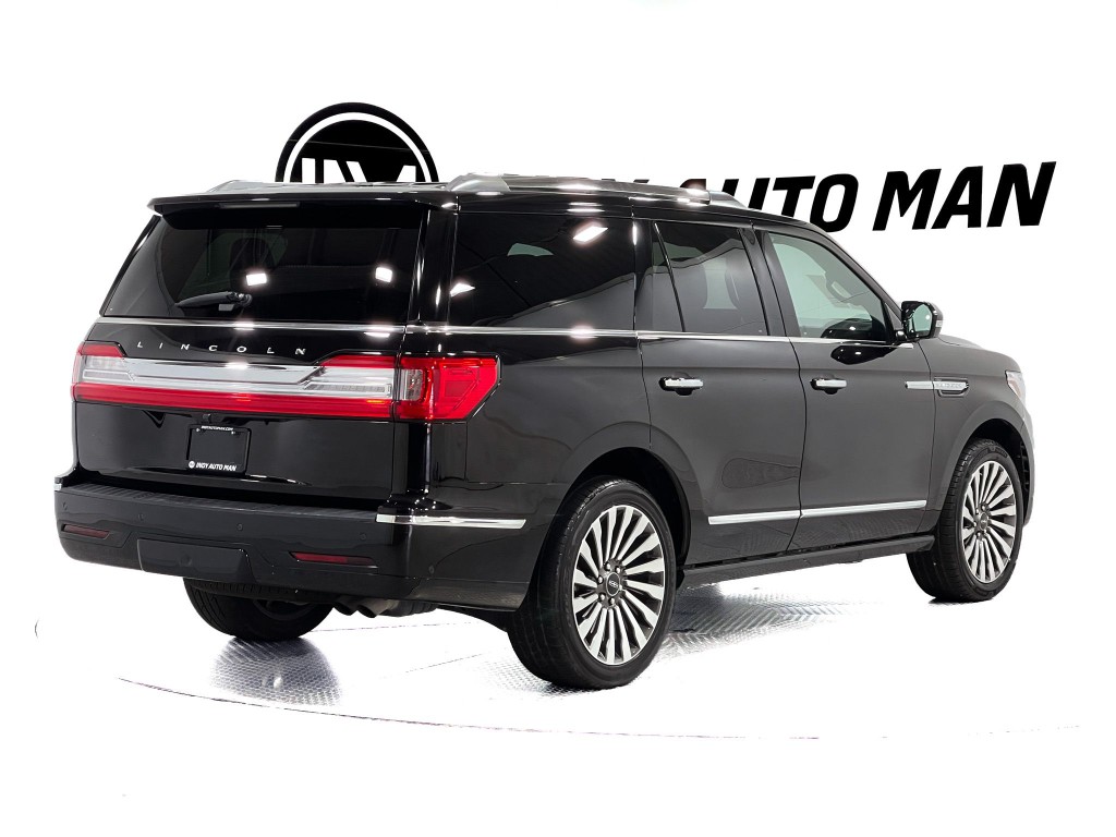 2019 Lincoln Navigator Image 4