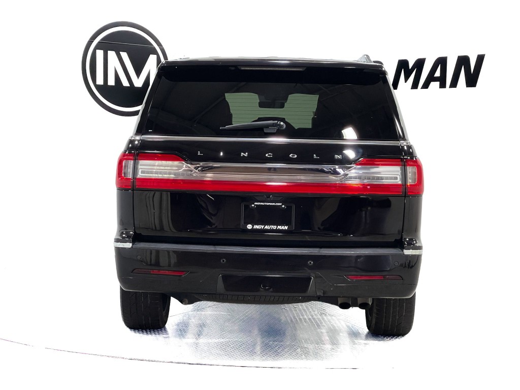 2019 Lincoln Navigator Image 5