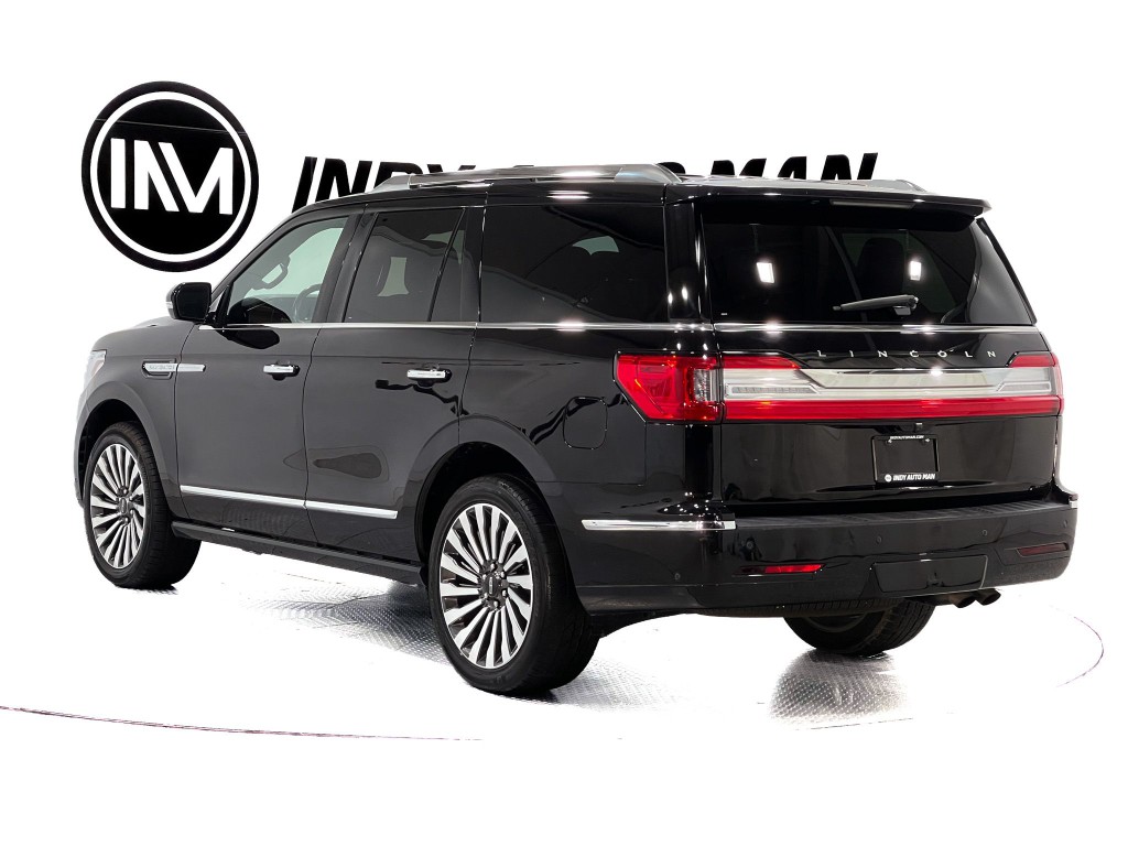 2019 Lincoln Navigator Image 6