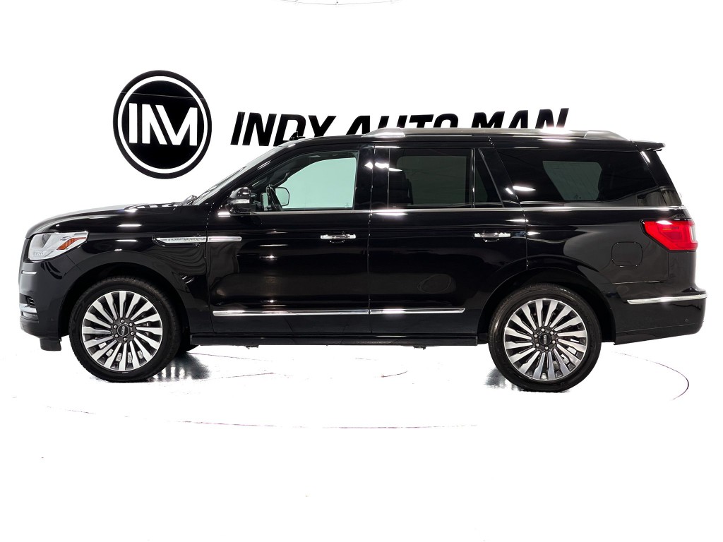 2019 Lincoln Navigator Image 7