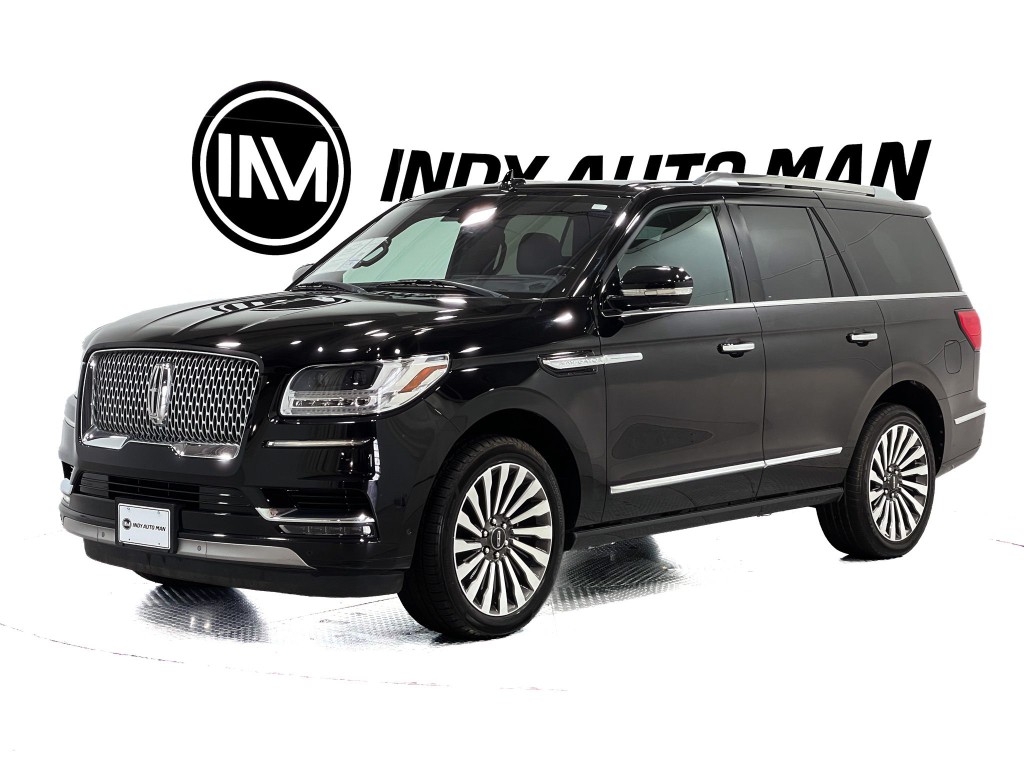 2019 Lincoln Navigator Image 8