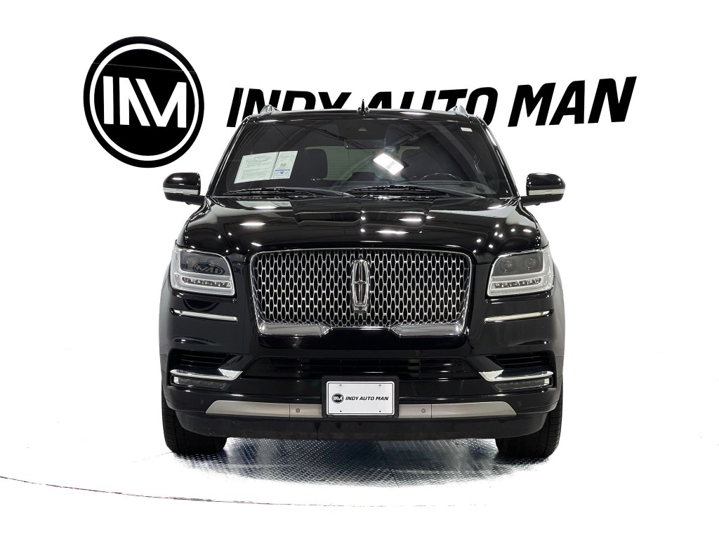 2019 Lincoln Navigator Image 9