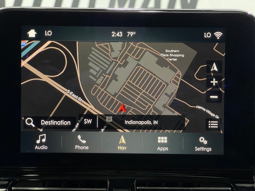 2019 Lincoln Navigator Image 10