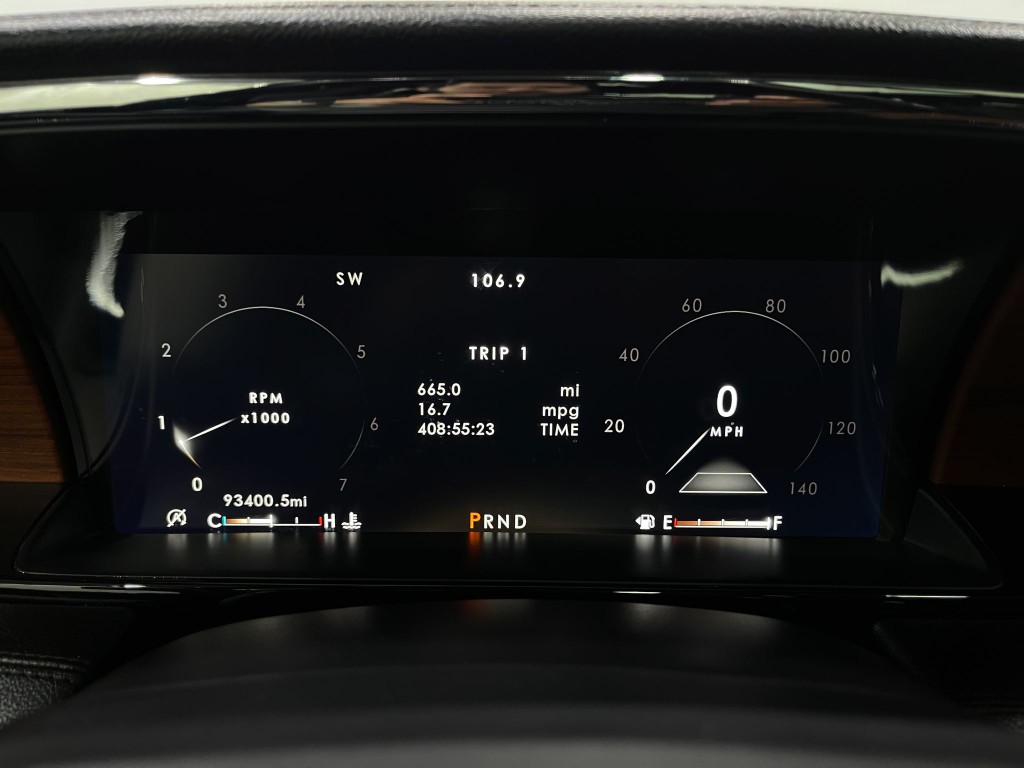 2019 Lincoln Navigator Image 23