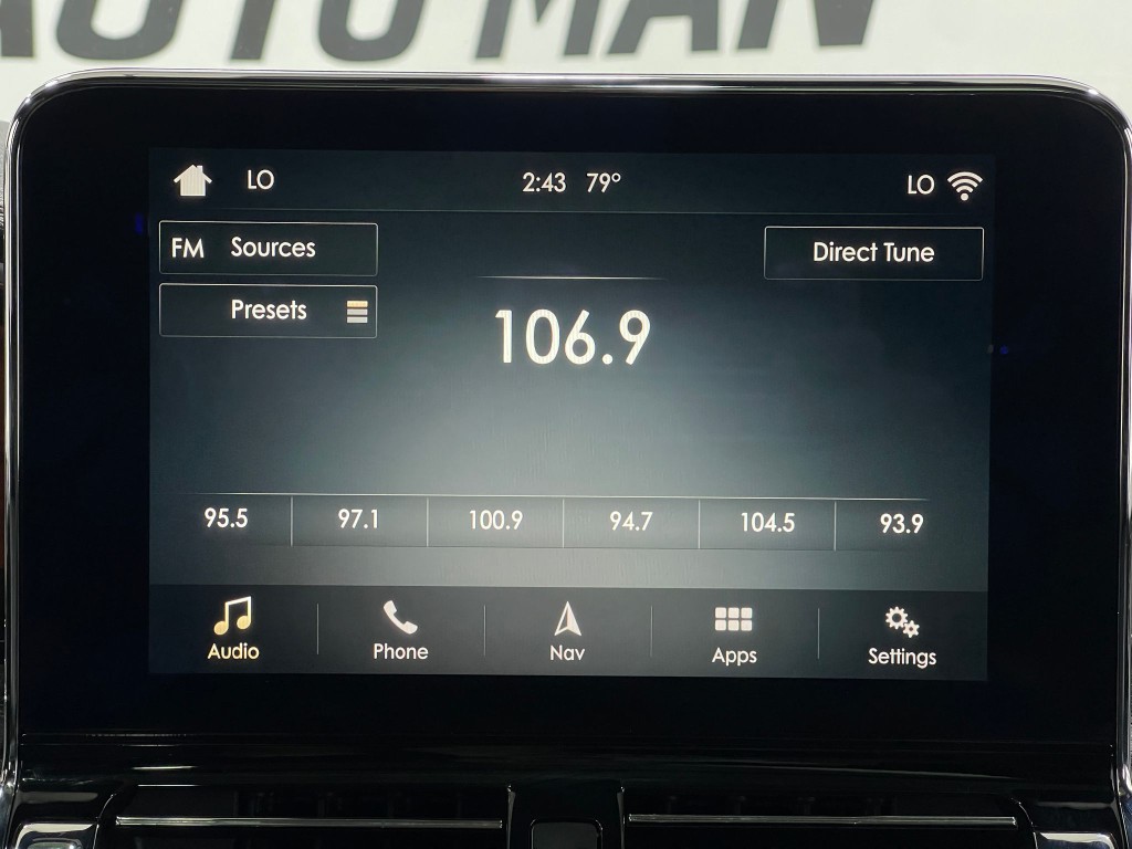 2019 Lincoln Navigator Image 24