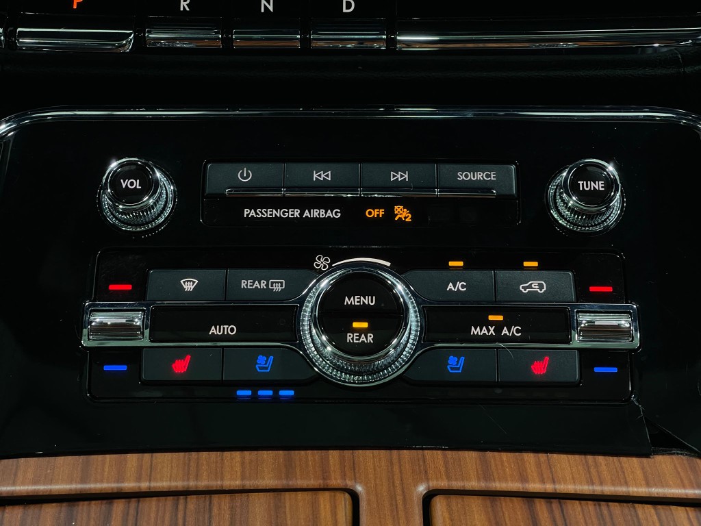 2019 Lincoln Navigator Image 25