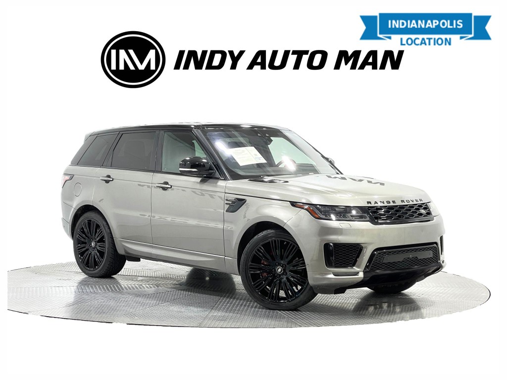 2019 Land Rover Range Rover Sport Image 1