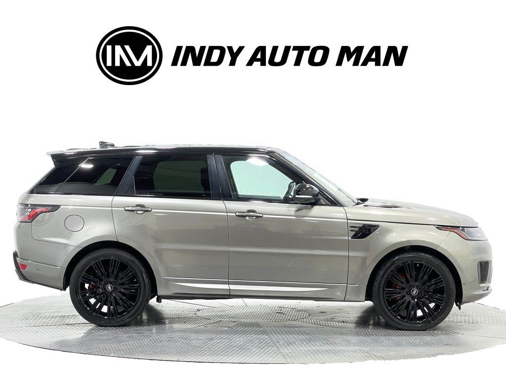 2019 Land Rover Range Rover Sport Image 3