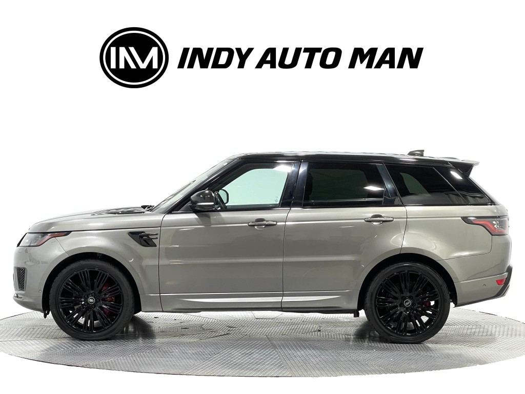 2019 Land Rover Range Rover Sport Image 7