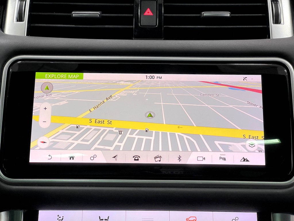 2019 Land Rover Range Rover Sport Image 10