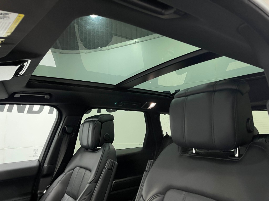 2019 Land Rover Range Rover Sport Image 11