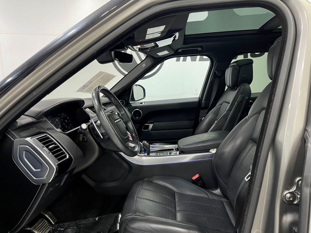 2019 Land Rover Range Rover Sport Image 12