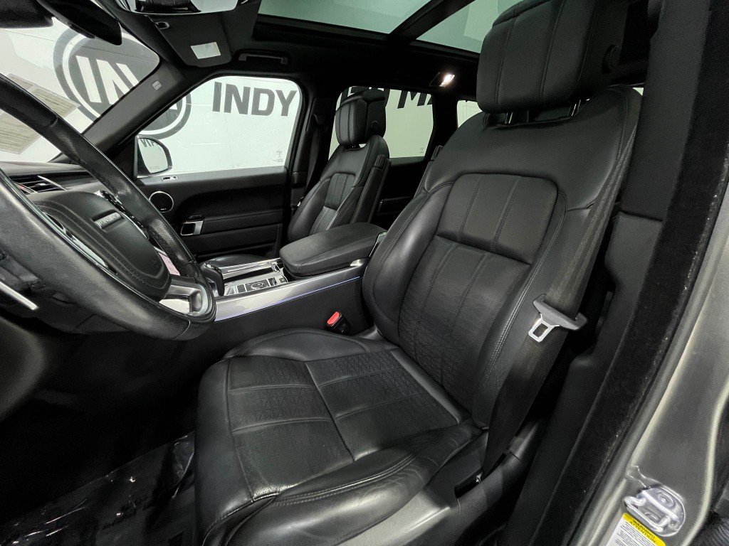 2019 Land Rover Range Rover Sport Image 13