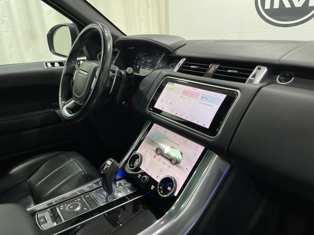 2019 Land Rover Range Rover Sport Image 19
