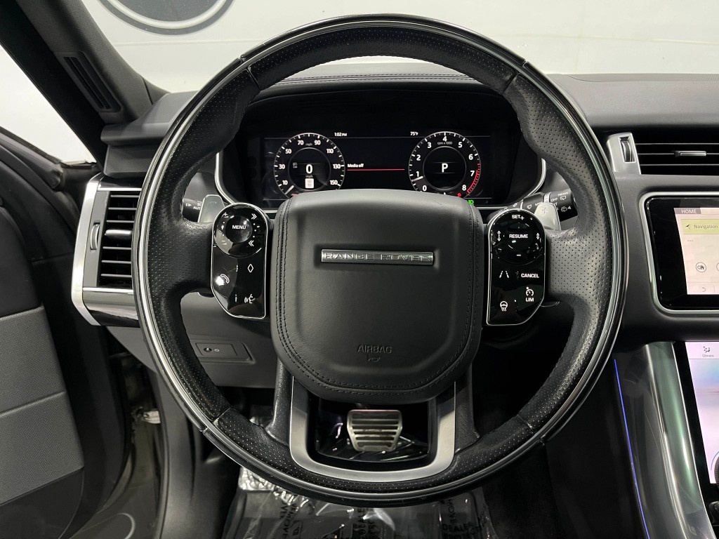 2019 Land Rover Range Rover Sport Image 21