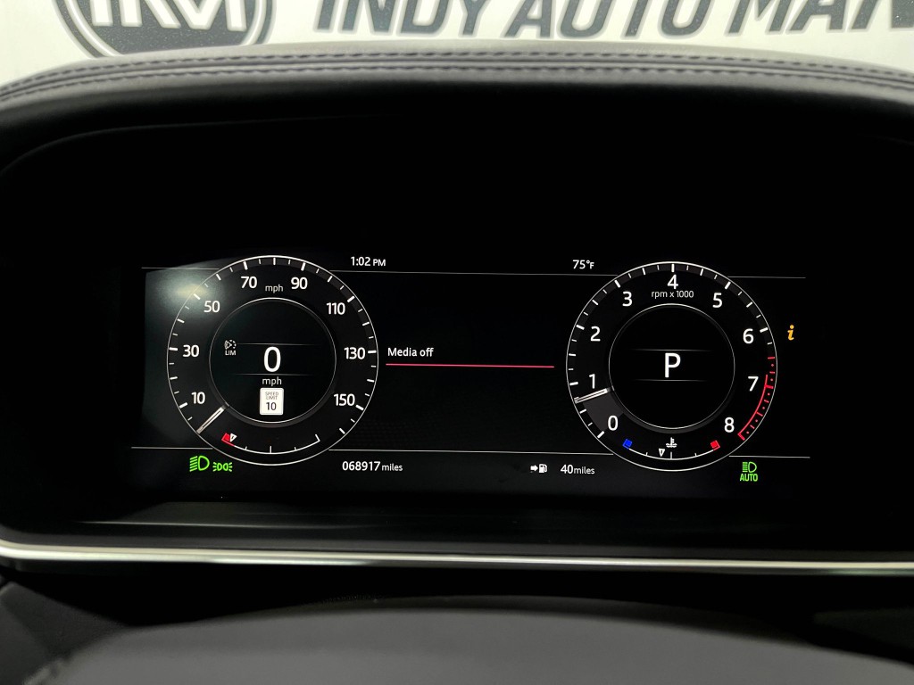 2019 Land Rover Range Rover Sport Image 22