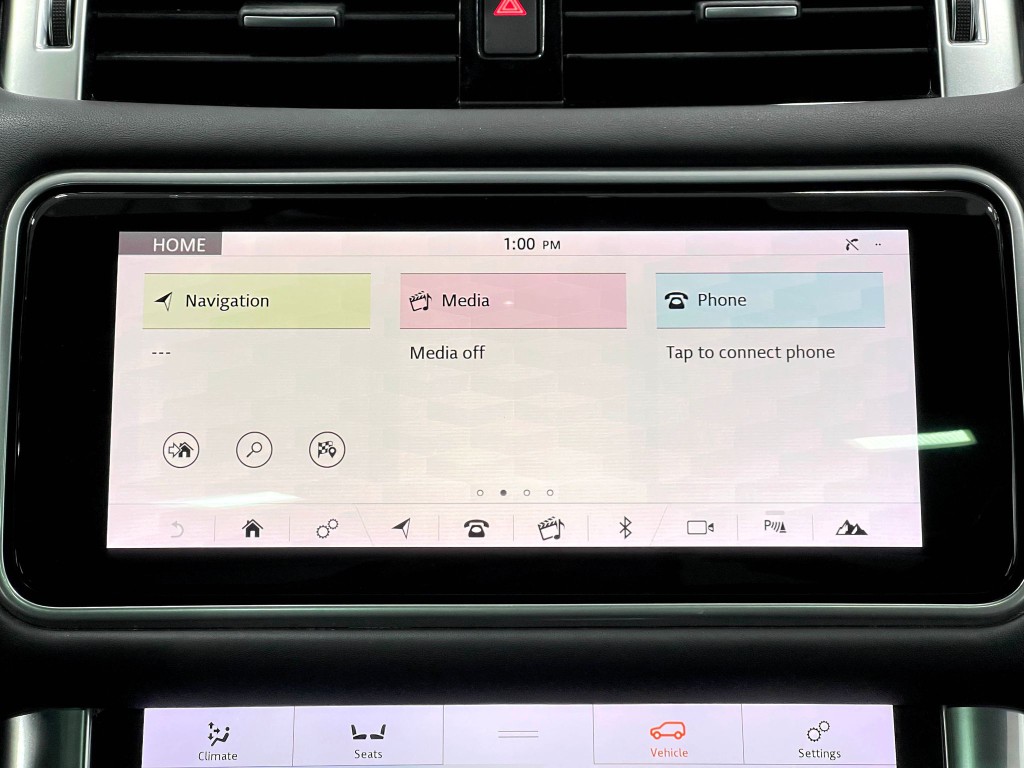2019 Land Rover Range Rover Sport Image 23