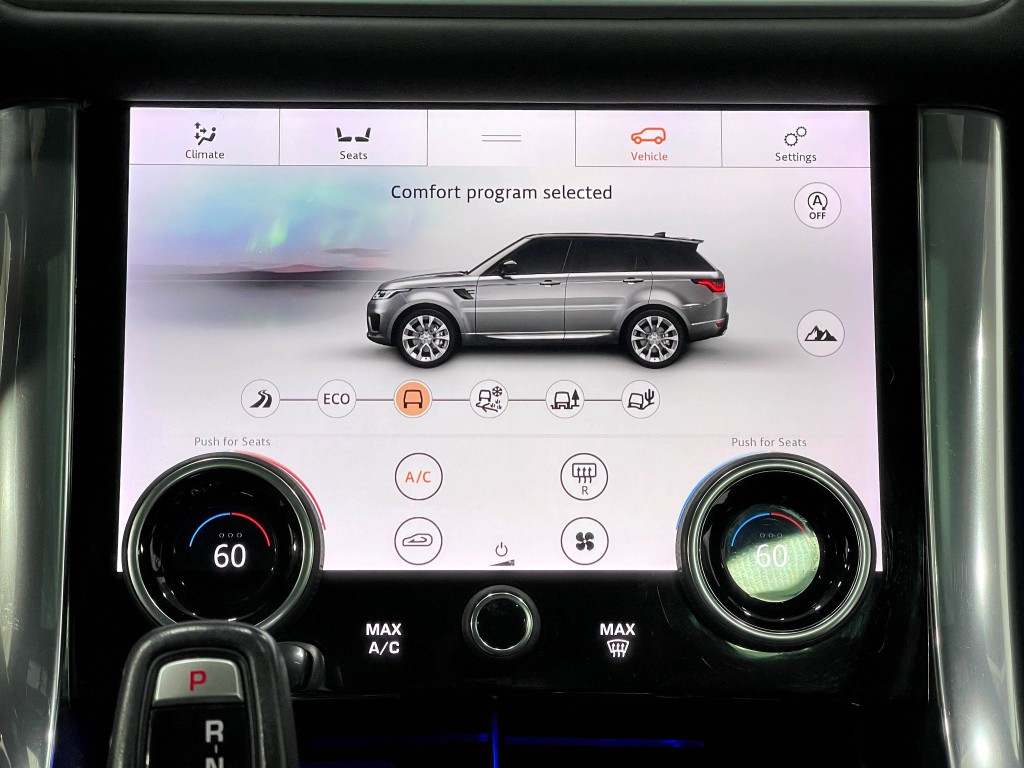 2019 Land Rover Range Rover Sport Image 24