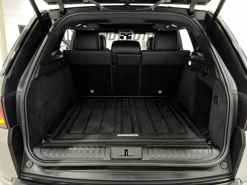 2019 Land Rover Range Rover Sport Image 25