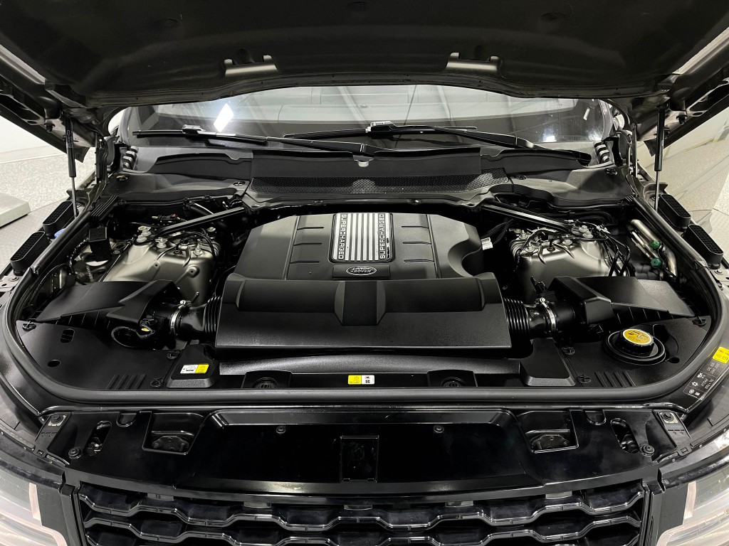 2019 Land Rover Range Rover Sport Image 26