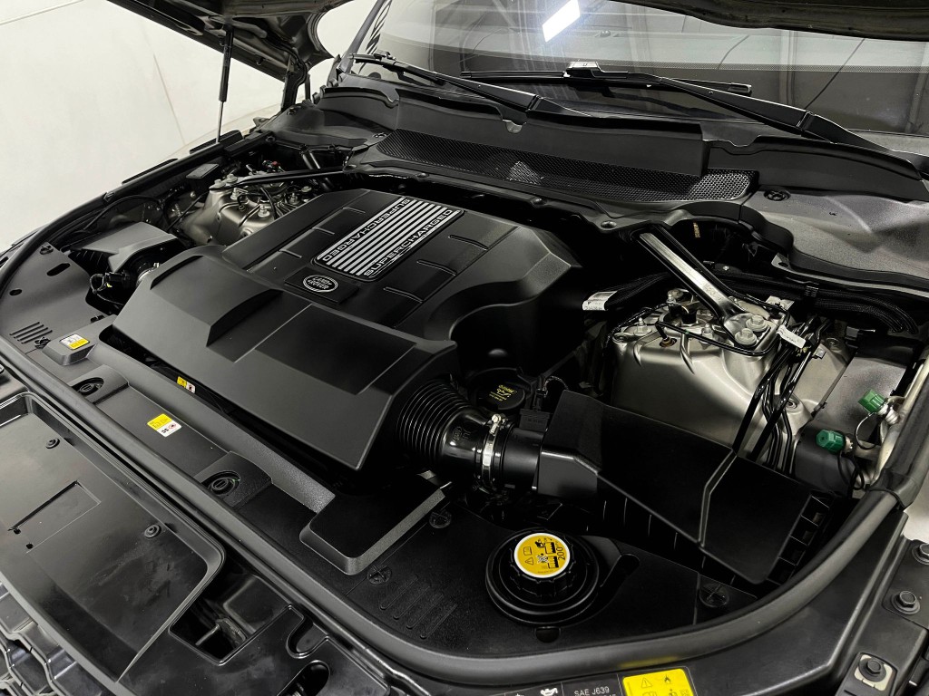 2019 Land Rover Range Rover Sport Image 27